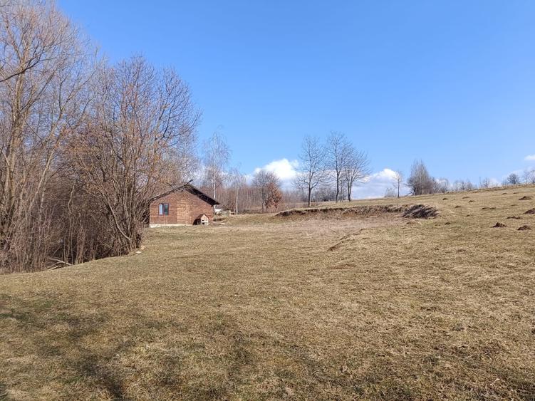 Comision0-Bran Sohodol vedere spre Piatra Craiului Teren intravilan 5967mp+bonus - 1