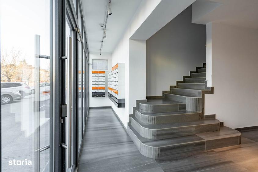 Apartament cu 2 camere, tip studio, langa Petrom City, Poligrafiei - 2