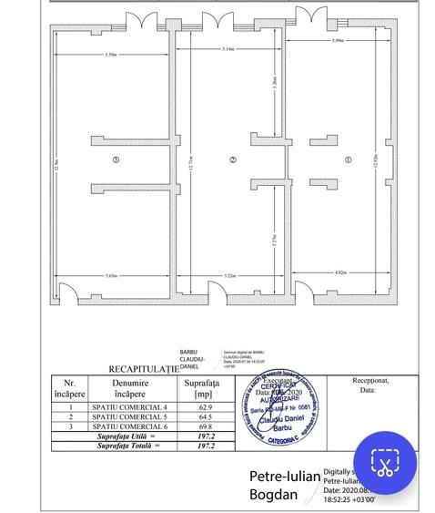 Spatiu Comercial/Militari Rezidance/Rezervelor/Chiajna - 18