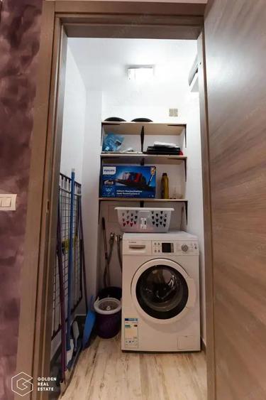 Apartament modern 2 camere, zona Fabric, COMISION 0 % - 14