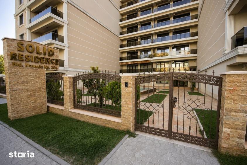 Apartament 4 camere Solid Residence | Mamaia Nord - 6