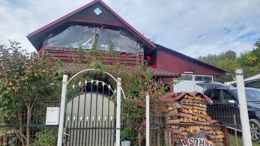 Casa de vacanta la 8 minute de sta?iunea Govora - 13