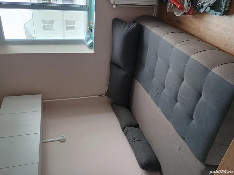 Inchiriez garsoniera (camera de camin) - 15