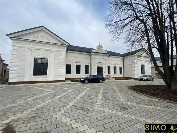 Spatiu de inchiriat 640mp Falticeni - 2