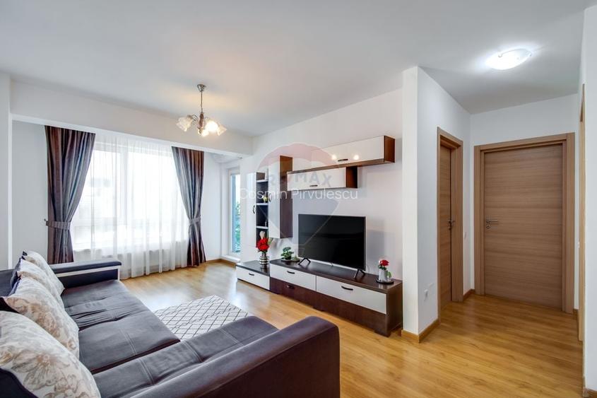 Apartament 3 camere de vanzare, Gran Via, Lujerului Metrou, Plazza