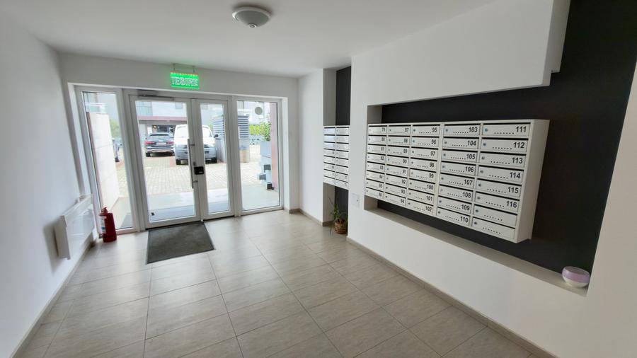 Apartament  3 camere Belvedere Pipera, etaj 1, decomandat, bloc 2018 ! - 37