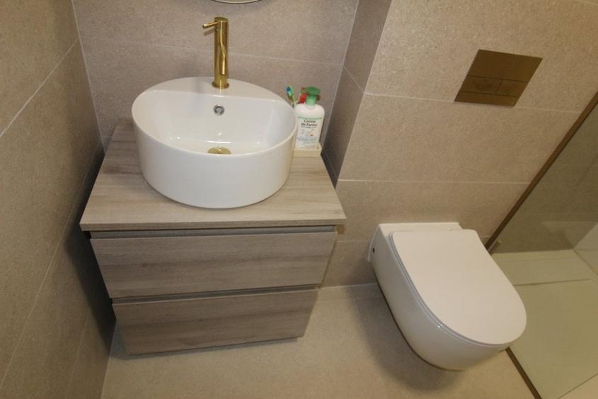 VOGH Olimp 2 camere cu terasa mare view catre mare. De vanzare ap la mare in OLI - 7