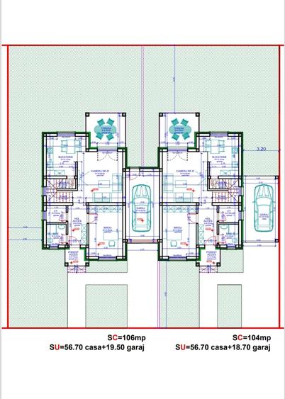 Duplex !! Dumbravita...5 Camere..calitate premium... - 4