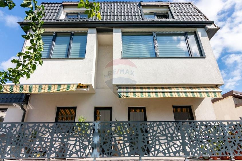 Apartament 5 camere în vilă | parter | Bucureștii Noi | 189 mp | 2020 - 24