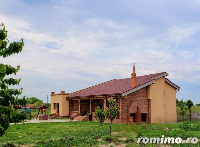 Domeniu, 9,5 ha, 25 KM de Timisoara - 1