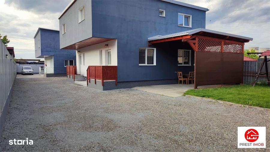 Casa tip duplex de inchiriat in Cristesti - 6