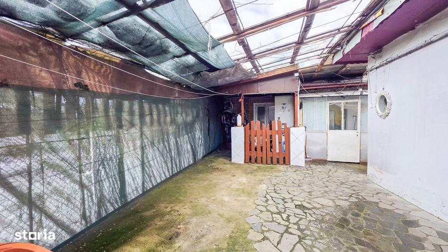 Ghencea Casa individuala cu mare poten?ial, pozi?ie excelenta ! - 14