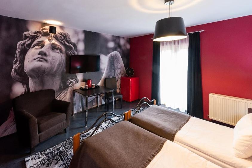 De vanzare Boutique Hotel Rocker's Inn, locatie functionala, zona Cheile Nerei - 7