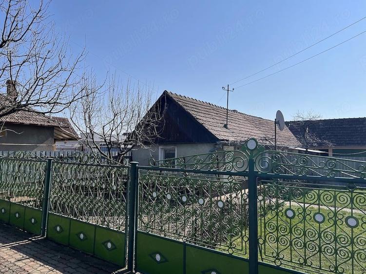Casa cu teren generos, doua construc?ii, utilita?i ?i strada asfaltata - 3