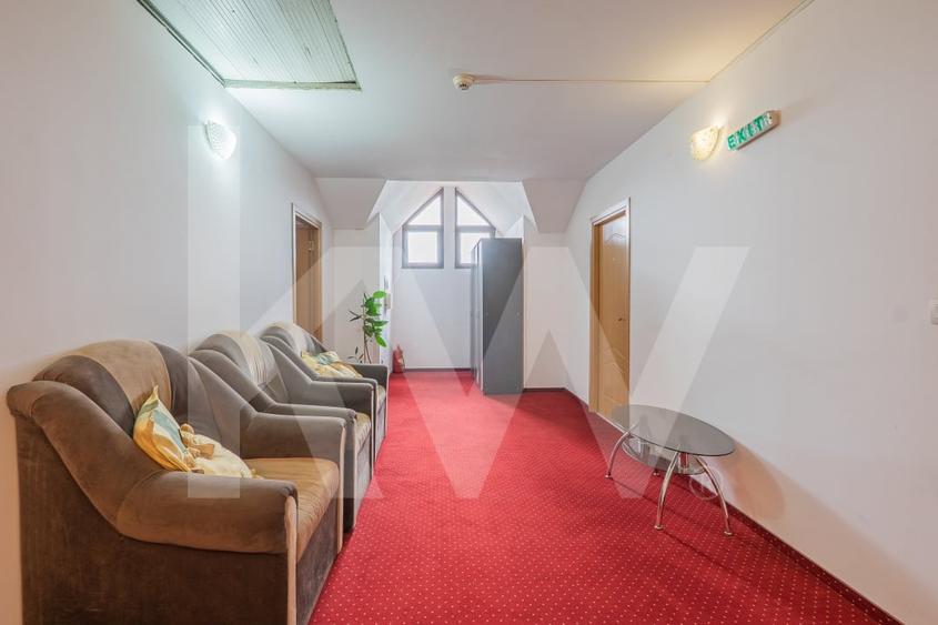 Afacere la cheie, pensiune-restaurant-terasa-14 unitati de cazare-Transfagarasan - 20