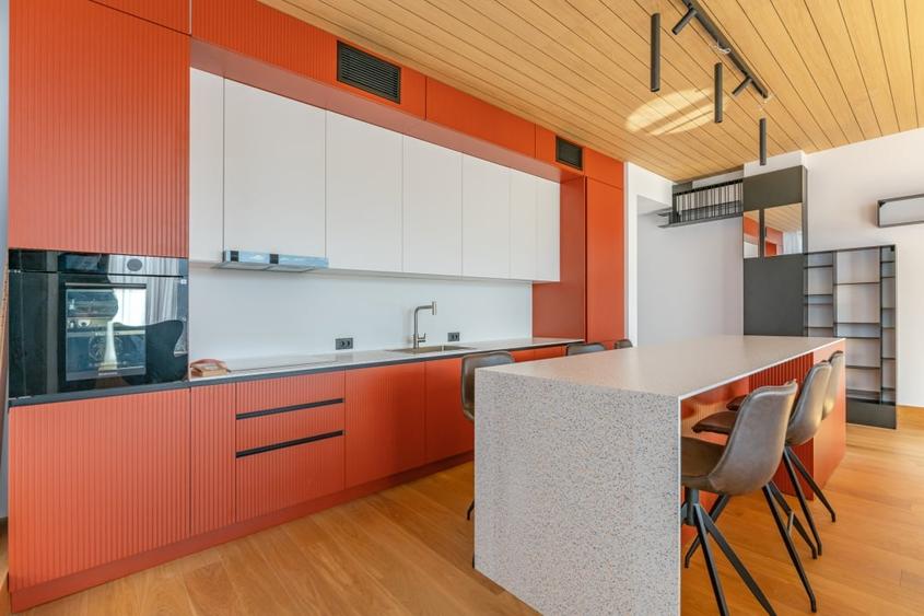 Penthouse de lux cu jacuzzi si vedere spectaculoasa spre Tampa - 15