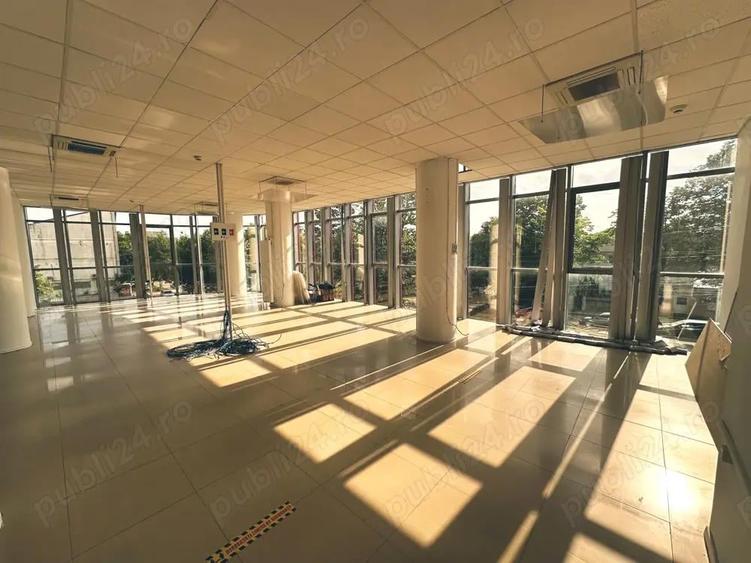 Spa?iu comercial de 300 mp de inchiriat in Gala?i Loca?ie excelenta pe Bulevardul George Co?buc - 8