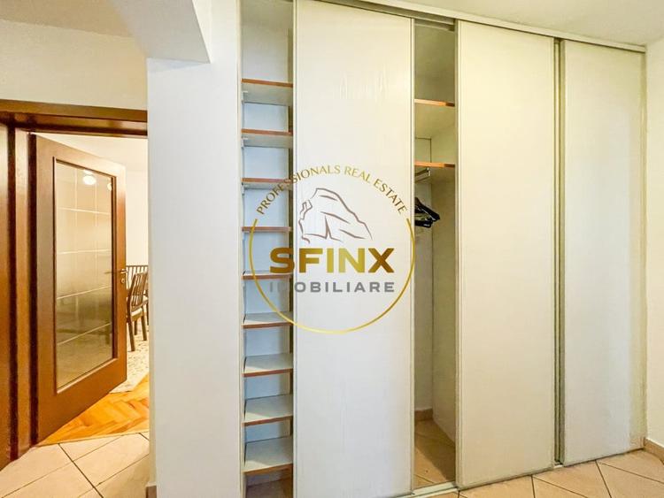 Domenii Casin Herastrau 4 camere, loc parcare - 16