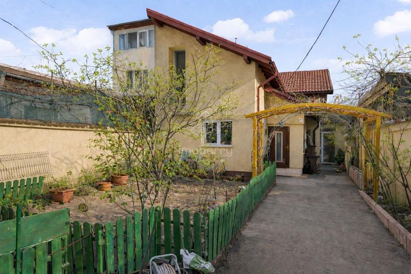 Vanzare casa 5 camere, singura in curet, zona Turda-Ion Mihalache - 14