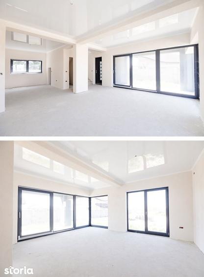 Casa moderna + proiect reziden?ial, teren 950 mp - 3