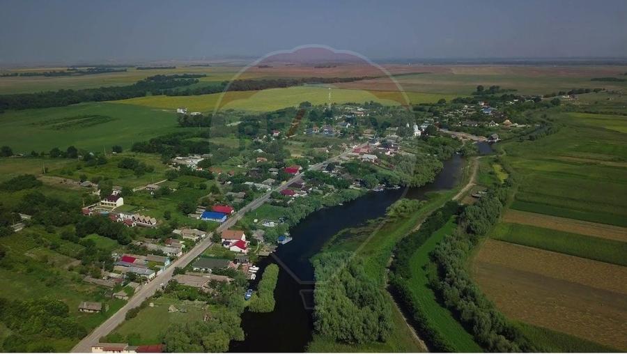 Teren de vanzare , Autorizetie 20 camere + Avize, Dunavatu de Jos - 7