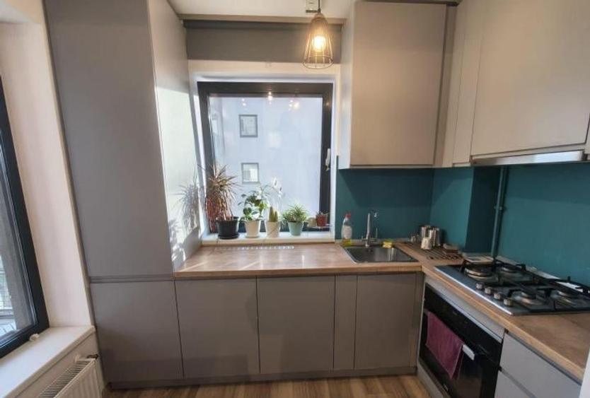 Vacaresti | The Park Apartments | 2 camere | Balcon | Centrala | Metrou - 6