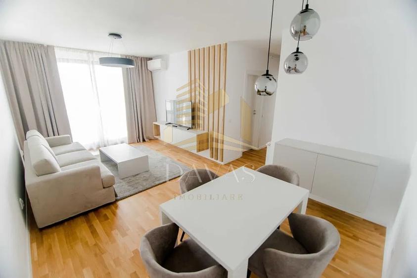 Apartament 2 camere decomandat + Parcare subterana inclusă in preț  | Park Lake - 1