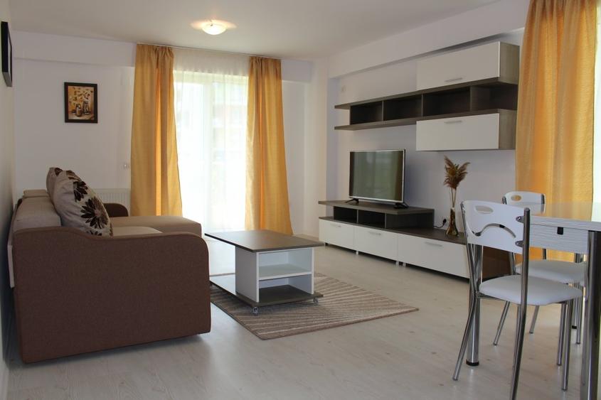 Apartament zona Otopeni (Aeroport) bloc NOU, Mobilata-Utilata MODERN - 2