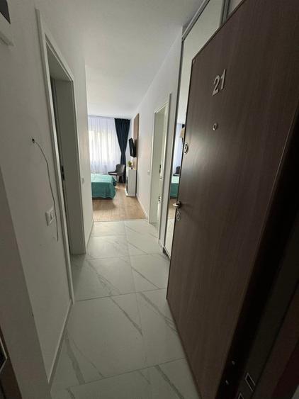 Garsoniera Decomandata Militari Residence Tineretului Stradal / Loc de Parcare - 15