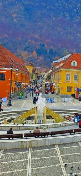 Garsoniera - centrul istoric - langa Piata Sfatului