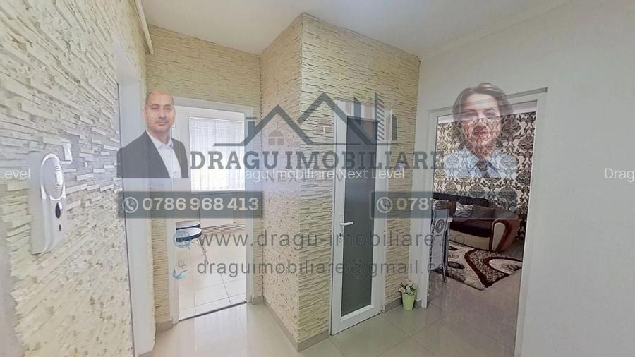 Apartament 3 camere Tecuci/Utilat si mobilat modern/In spate la Liceul 2 Apartament 3 camere Tecuci/Utilat si mobilat modern/In spate la Liceul 2
