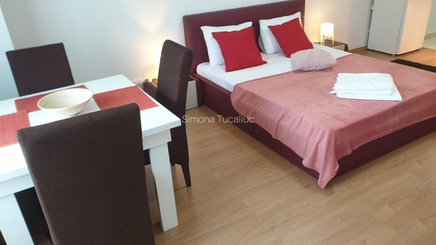 Garsoniera Pipera in bloc nou, de închiriat