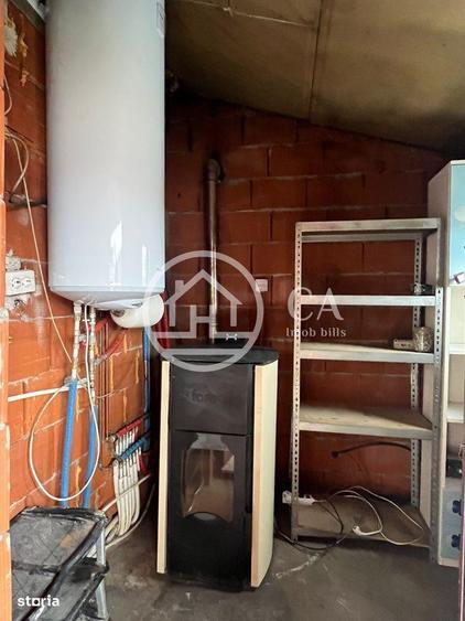 Casa de vanzare tip duplex cu 4 camere in Nojorid, Oradea. - 7
