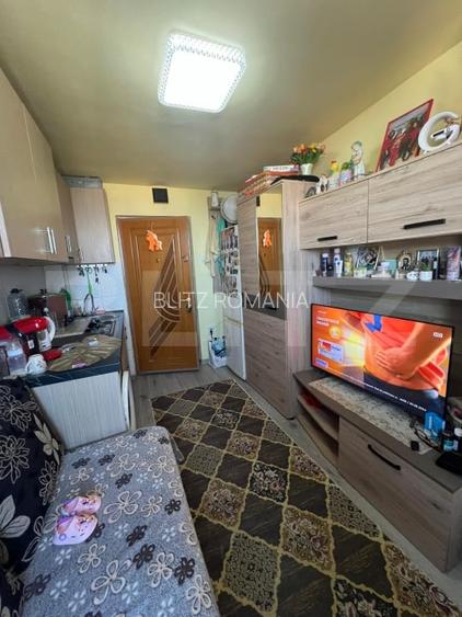 Apartament 1 camera, 12 mp, zona Rahovei, Sibiu