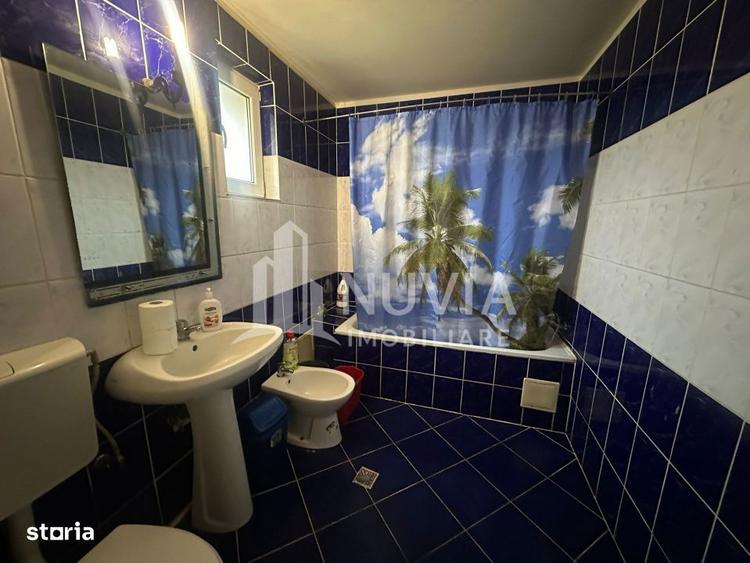 Casa individuala, 250 mp, 600 mp teren, 5 camere, zona Arex - 5