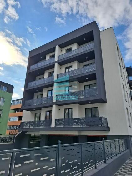 2 Camere Tip Studio,Finalizat,Mutare Imediata,Parcare,Titan-Auchan - 1