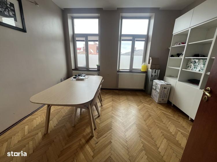 499, spatiu birouri Traian, centrala - 2