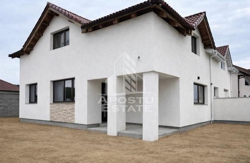 Duplex cu 4 camere, P+M, de vanzare, In Dumbravita - 1