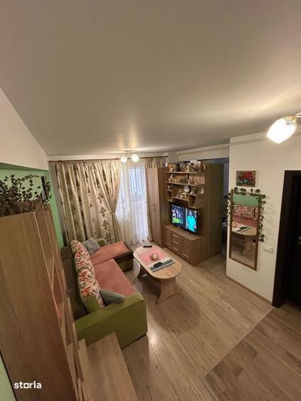 Garsoniera utilata-mobilata - Militari Residence - 4