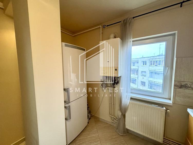 Apartament 3 camere | Etaj 4 | Strada Nicoale Titulescu (Carei) - 5