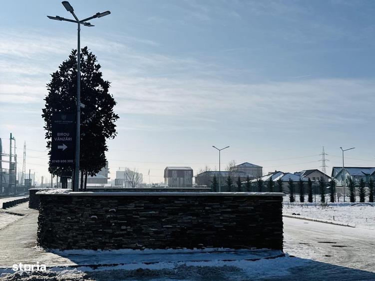 Studio | Paza si Parc| Chiajna | Comision 0% TVA Inclus - 10