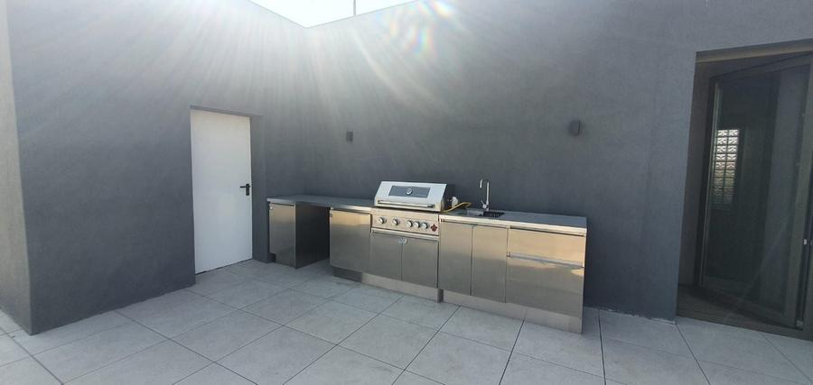 Penthouse cu 3 camere decomandat în Dacia