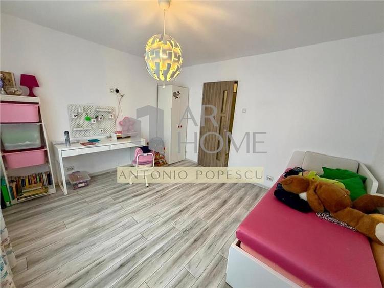 Apartament 3 camere, centrala proprie, Ploiesti, zona Cioceanu/ Sala S - 5