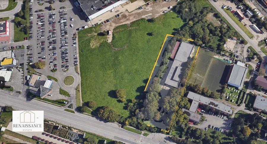 Teren 6345mp Calea Aradului Pretabil Spital/Scoala/Sala evenimente - 1