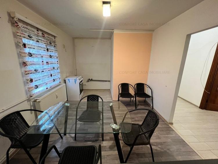 Vitan Mall, 3 camere decomandat parter, mobilat, - 6