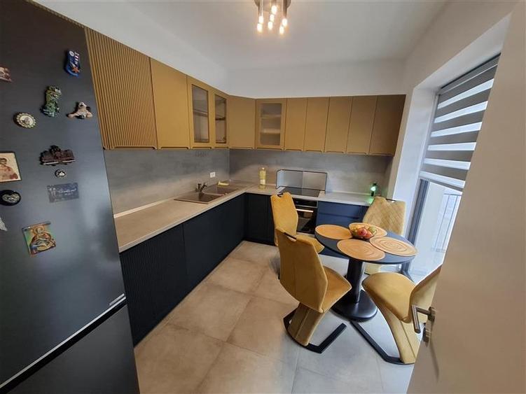 Apartament 2 camere complet mobilat si utilat Silk Districkt - 8