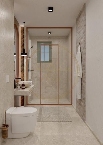 Teren cu proiect in curs de autorizare, la 500m de partia Marisel - 3