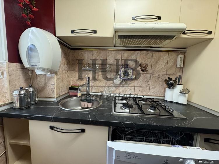 Apartament cu 2 camere | Etaj intermediar | RENOVAT | de inchiriat - 10