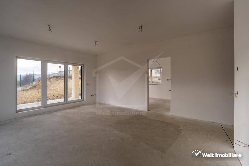 Casa moderna, zona SunGarden, pompe de caldura, natura - 15