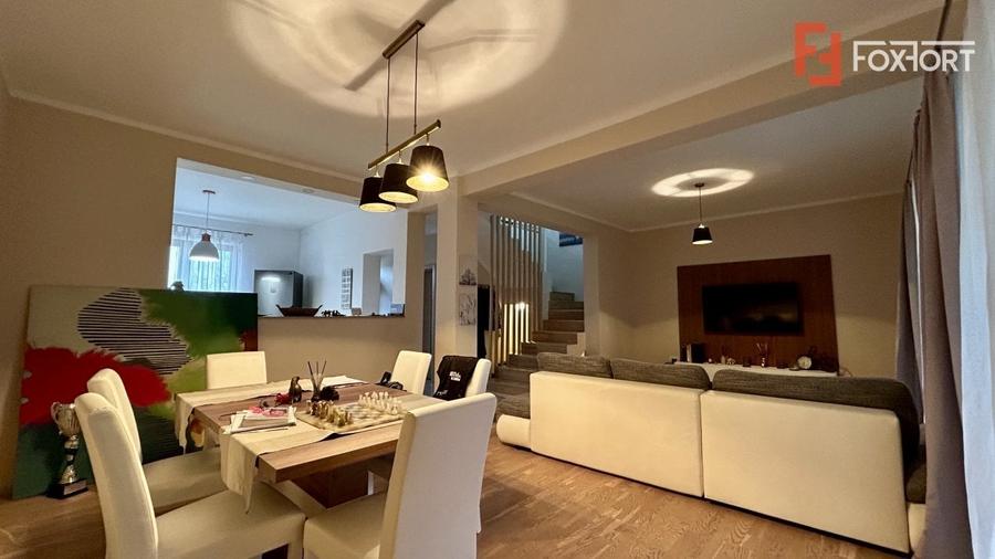 Duplex cu 4 camere + garaj in Dumbravita - 4